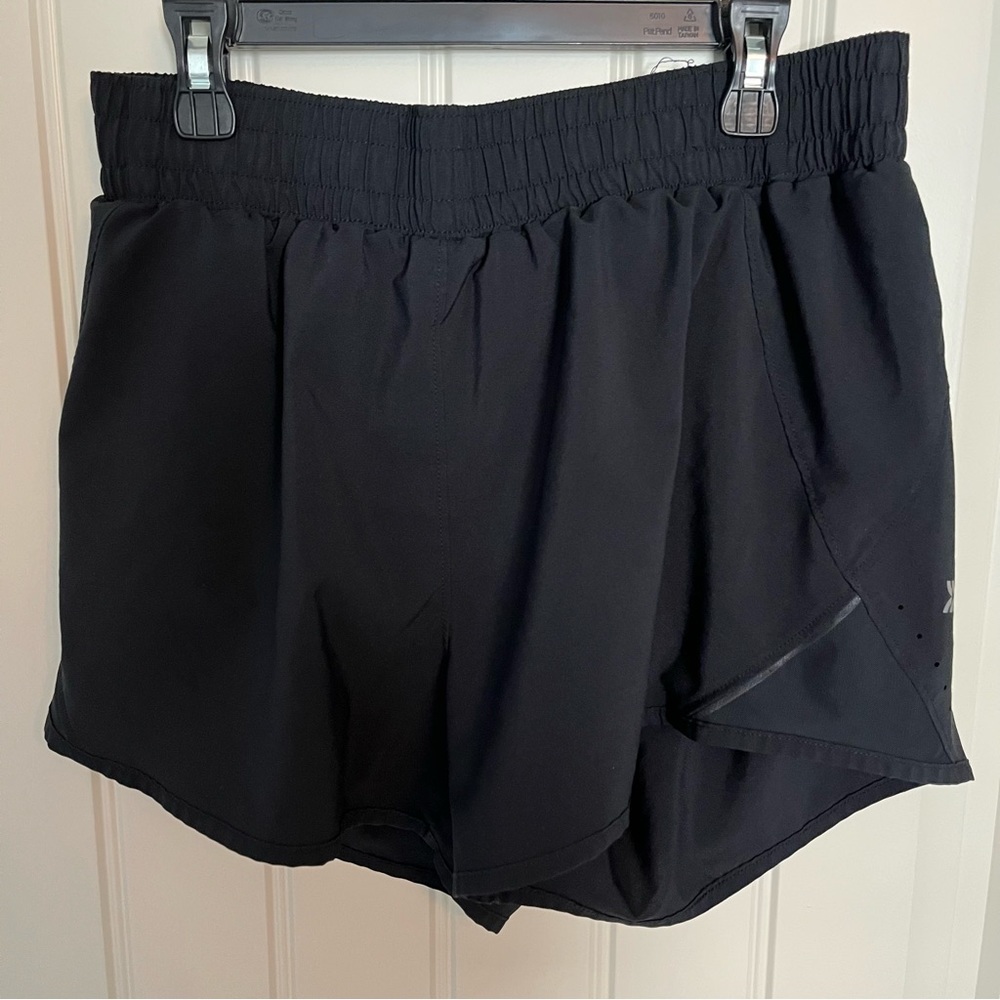 All in Motion Shorts Black Size S